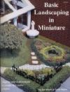Dollhouse Landscaping Book
