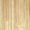 Adhesive backed wood flooring