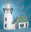 Real Good Toys Lighthouse Dollhouse Kit