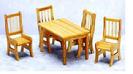 Dollhouse Furniture Dining Rooms
