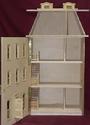 Mansard House that Jack Built